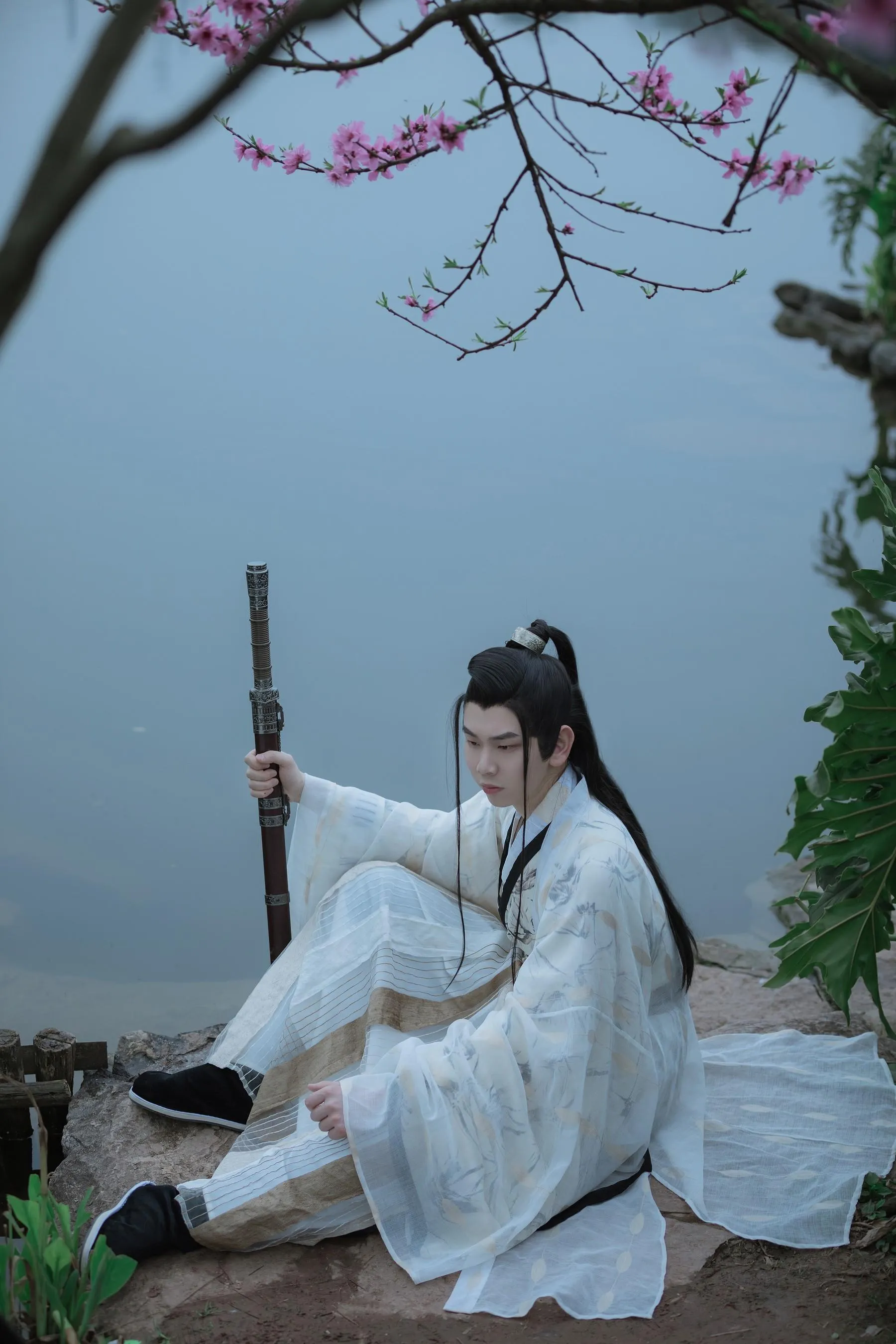 [YITUYU艺图语]2021.09.04 山有木兮 呼呼 [23P]插图7